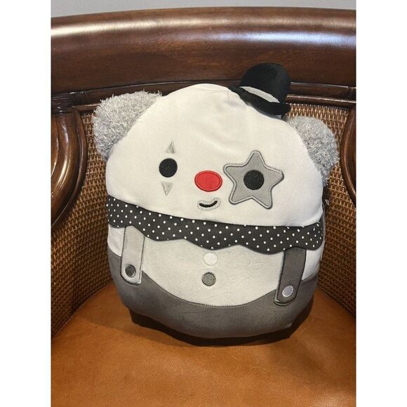 NWT Squishmallows BIMBI the Clown 12" Mallow Mash - Picture 4 of 5